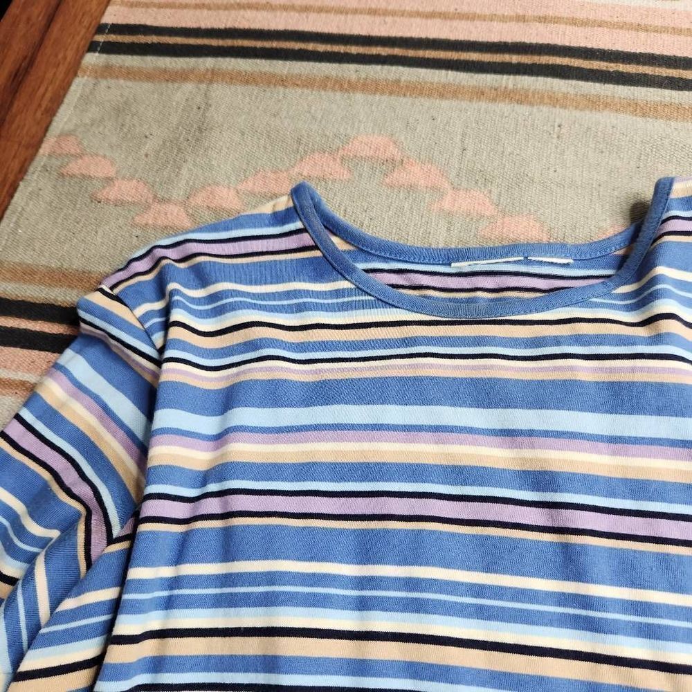 Long Sleeve Basic Tee Bundle Vintage Cherokee Sag… - image 6